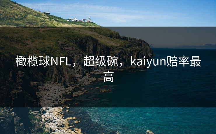 橄榄球NFL，超级碗，kaiyun赔率最高